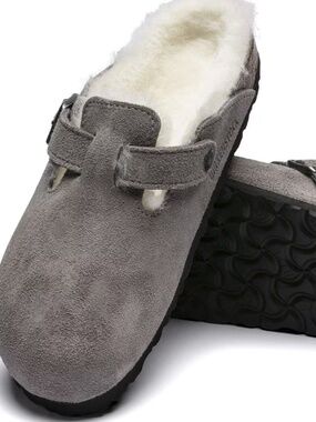 Birkenstock Boston Shearling Clog EU 39